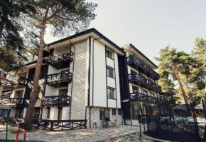 Гостиница Family Hotel Hebar  Батак